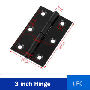 High Quality Door Hinge Small Hinges 1" 2" 3" 4" Inch Heavy Duty Hinges Sold In Pairs