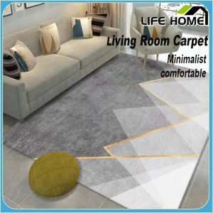 Living Room Carpet Minimalist Bedroom Bedside Rug Large Area Coffee Table Rug