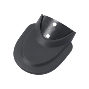 Fishtail Rear Tail Mudguard Rear Mud Flap Replacement Part Rear Splash Mudguard Frame
