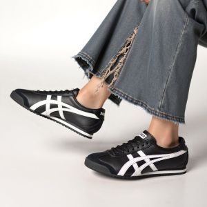 【Hot Sale】Tig Black Sneakers Running Shoes for Men and Women Casual Wear DL408.9001