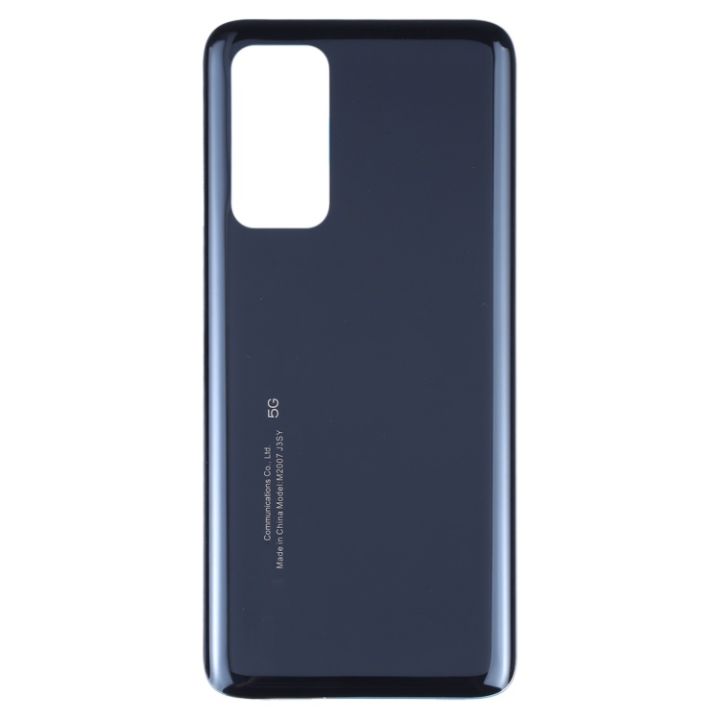 Cover TesRank Per Xiaomi Mi 10T/10T Pro – Custodia Morbida TPU Sottile Antiscivolo – Colore Nero