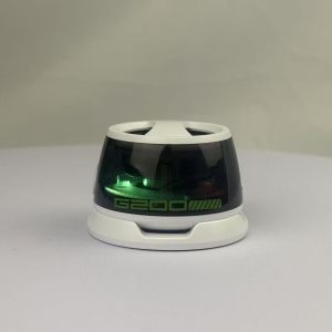 Multifunctional Portable Speaker with Bluetooth 5.0 RGB Light and Magnetic Base