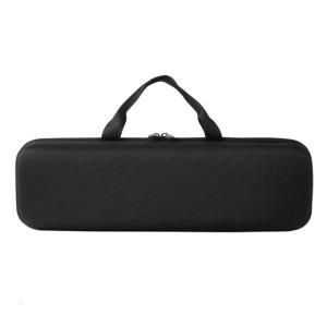 Protective Hard Case with Handle for Airstrait HT01 Hair Straightener Storage Bag Shockproof Travel Caryying Case