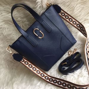 Tas tote import model chain ring BONUS 2 STRAP PREMIUM BAG(FREE DUSTBAG)