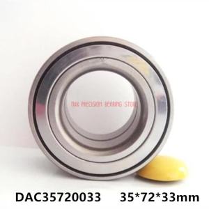 2023 Sale Special Offer High Speed Car Bearing Auto Wheel Hub Dac35720033 Free Shipping 35*72*33 35x72x33 Mm Quality