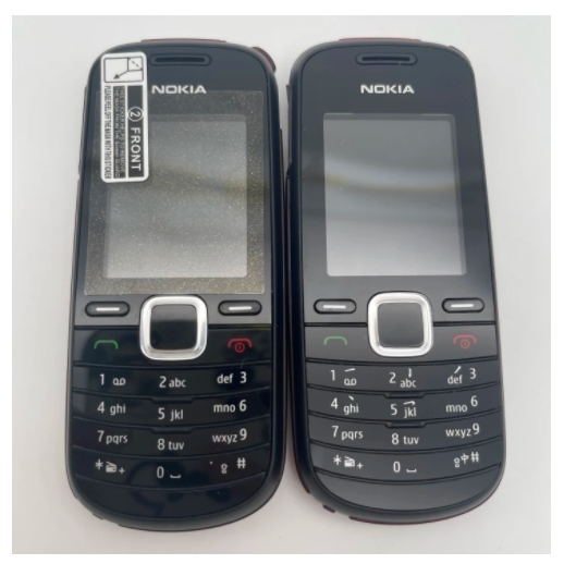 Nokia 1661 Original Unlocked GSM Mobile Phones Lazada.co.th