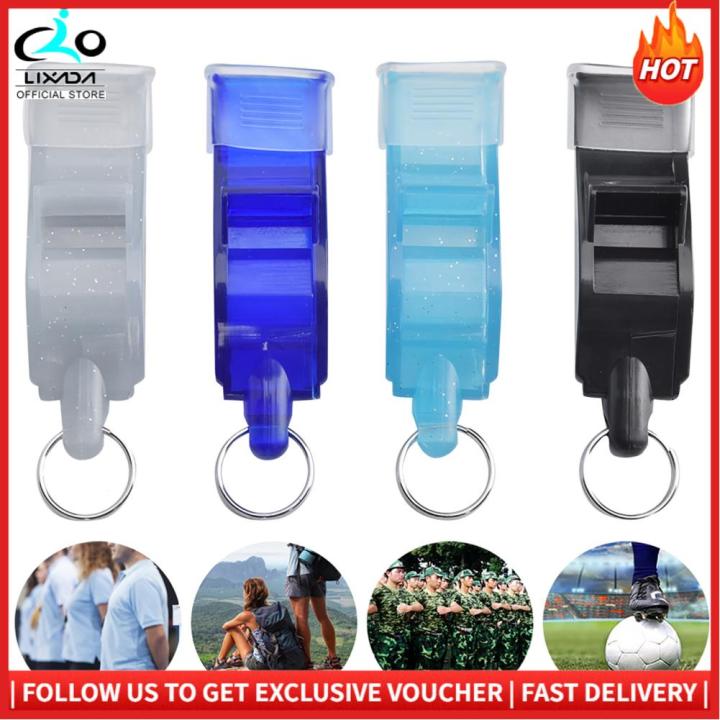 นกหวีดเด็กนกหวีด4ชิ้นสำหรับบาสเก็ตบอลฟุตบอลเทนนิสเกม Spoprt | Lazada.co.th