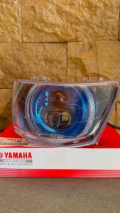 Lampu depan f1zr f1z R dan vega lama biled billed daymaker predator