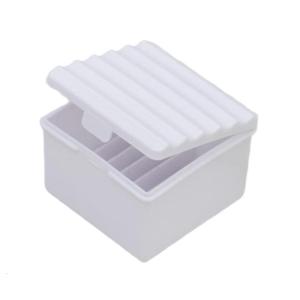 Nail Art Brush Pen Washing Cup Nail Art Brushes Holder Remover Cup Nail Brush Cleaner Container mmersion Brush Cleaner