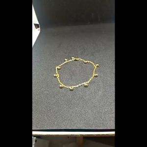 Gelang Tangan Boba Titanium