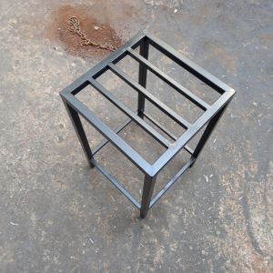 Kệ để chậu cây Vuông 30x30cm Cao (10-70)cm thép 20x20mm - Giá kê chậu hoa