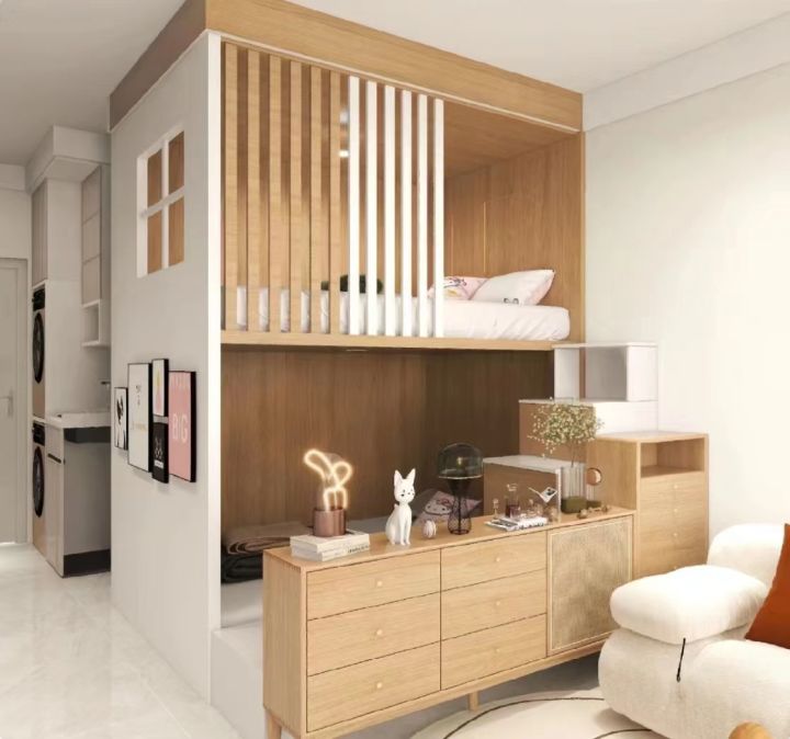 【SG Local Contractor】【Custom Furniture】Customized Bunk
