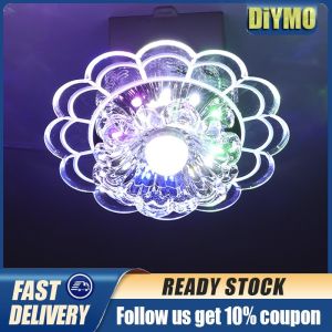 FUSSIN chandelier ceiling sala LED Ceiling Light Creative Lamp For Home Decoration Balcony Lamp Porch Lights Corridor Light Fixture