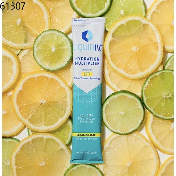 COD Liquid IV Hydration Multiplier Single Serving Pack | Lazada PH