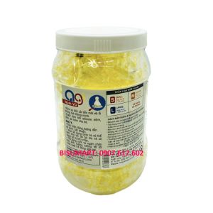 Hộp 20 cái núm vú cổ hẹp AGI SIZE S M L