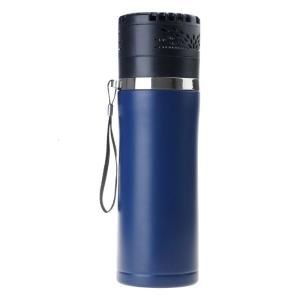 Type-C Rechargeable Insulin Coolers Travel Case with Digital Temperature Display Portable Insulin Coolers Fridge