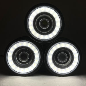 Motorcycle Headlight Assembly For HONDA REBEL CMX300 CMX500 Rebel500 Rebel300 QJMOTOR QJ SRV250 300SRV SRV 300 250SRV Front Headlamp Hi-Low Beam Lamp