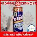 [HCM]CHAI XỊT CHỐNG HAN GỈ - BÔI TRƠN ỐC VÍT SÊN XE MÁY PT15XH. 
