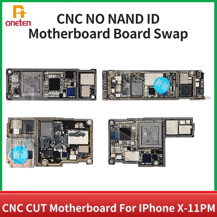 Pro Max Motherboard For Iphone Xr CNC Motherboard For IPhone X XR