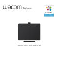 Wacom Intuos Medium Bluetooth (CTL-6100WL) Graphic Drawing Pen Tablet. 