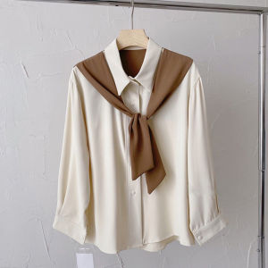 Delia Blouse-Blouse Wanita-Baju Korean- Korean Style