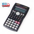 Kalkulator Elektronik Scientific Calculator 10+2 Digits dengan 240 Fungsi Ilmiah Matematika Dagang. 
