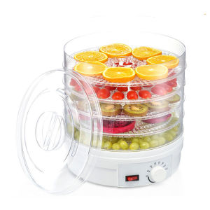 Five-layer Fruit Dryer Food Vegetable Pet Meat Food Dehydration Dryer Household Small dryer