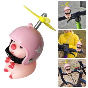 Thú vị đáng yêu Ngôi Sao Màu Hồng lợn trang trí mảnh với rung động dựng sẵn ánh sáng hoàn hảo cho phòng ngủ hoặc sử dụng bàn làm việc