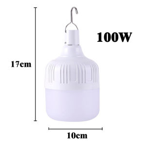 Đèn treo tích điện công suất cao pin trâu dự phòng mất điện tiện lợi