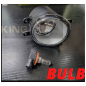 [ FREE BULB ] FOG LAMP MYVI GEN3 2018-2019FULL SET HIGH QUALITY