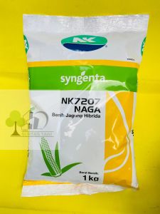 syngenta Benih Jagung NK 7207 NAGA isi 1kg MANTAB