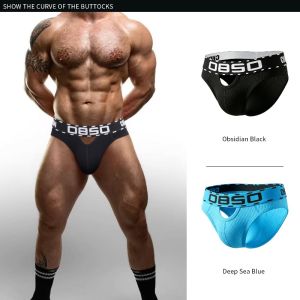 CMENIN BS 3Pcs New Brand Cotton Panties Jockstrap Mens Briefs Soft Slip Man Underwear Brief Men Underpants Under Wear BS3103