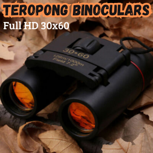 COD Kirim Cepat Top Telescope Teropong Jarak Jauh Binoculars Outdoor Full HD 30x60 126M/1000M