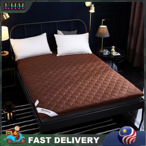 Luxe Home Haven 5CM Comfortable Tilam Waterproof Soft Mattress Thick Mattress Topper Waterproof Tatami Mattress 床垫