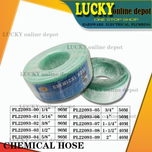 PL22093-04 POLONET CHEMICAL HOSE (5/8" 90METER)