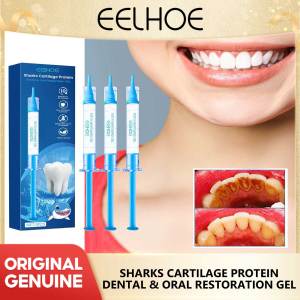 Eelhoe Teeth Gel Dental Bleaching Gel Kit Bright Teeth Whitening Dental Equipment With Kit Dental Caries Infiltrant Proximal Lesions Tooth Infiltration Gel Composite Dentistry Instruments Tools Supplies