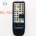 VINABTY Télécommande De Rechange RC-152 Pour Chaînes Hi-Fi Denon (PMA-680R, PMA-715R, Etc.) - Sans Pile