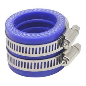 Màu đỏ 35mm Bộ chế hòa khí cao su Adapter ống góp nạp Adapter đôi cố định thiết kế kết nối an toàn cho pe28/30 pwk28