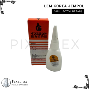 Lem Korea Jempol Orginal Asli Power Glue City Glue
