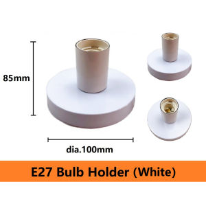 E27 Ceiling Fan With LED Fan Light 6 Blades Small Ceiling Cooling Electric Fan Lamp Remote Control