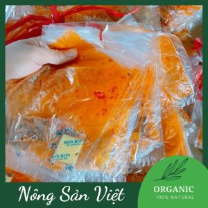 2 xâu bánh tráng cuộn bơ tôm bánh tráng trộn Tây Ninh (2 xâu 20 gói) - 04100063
