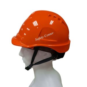 หมวกนิรภัย PANGOLIN รุ่น 8001-S4 ชนิดรองในปรับเลื่อนสายรัดคาง 4 จุด หมวกมาตรฐาน มอก. CE (หมวกเซฟตี้)