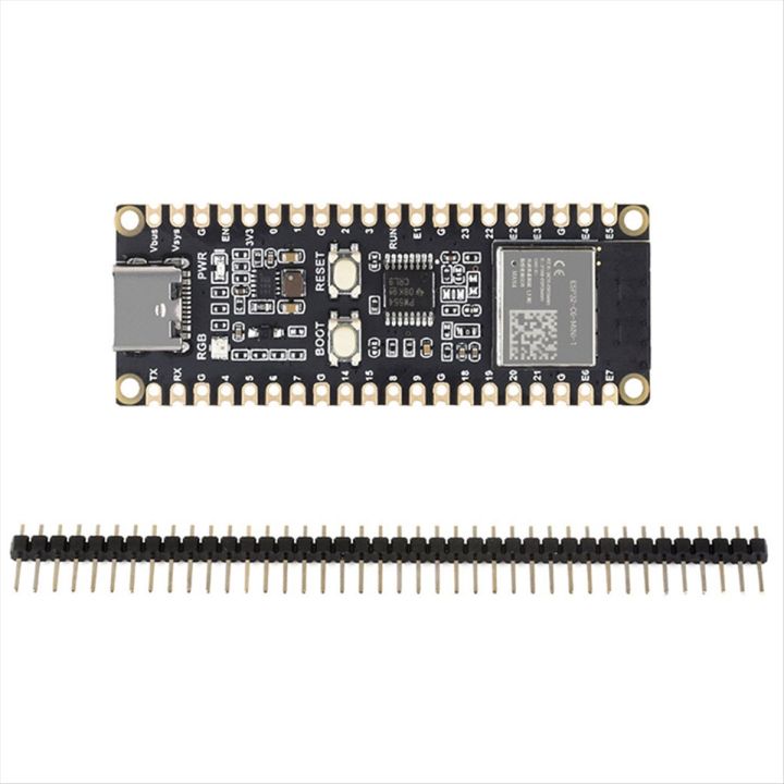 LB9G ESP32-C6-Pico Development Board WiFi 6 Microcontroller ESP32-C6 ...