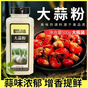 Garlic powder Garlic powder seasoning 120g 500g    蒜头粉
