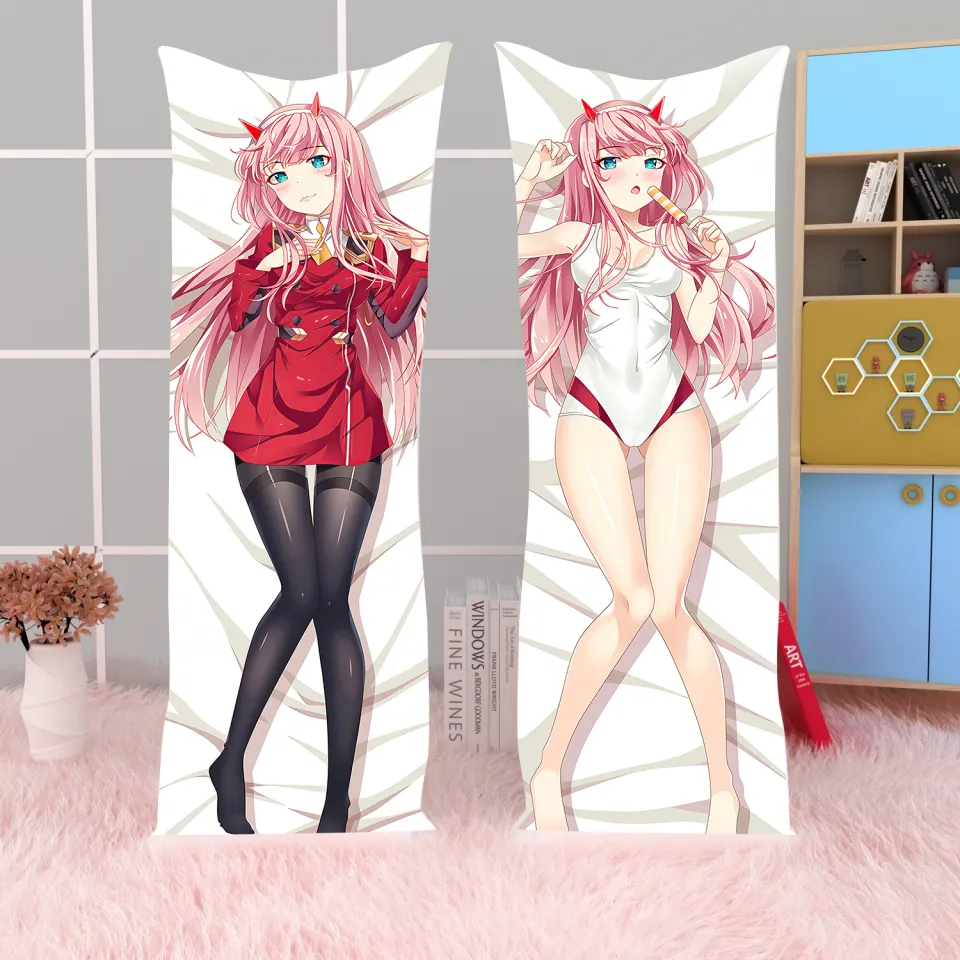 Dakimakura zero outlet two