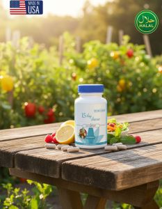 NATURES VIGOR 15 Day Gut Cleanser – Digestive Detox Probiotics & Herbal Support