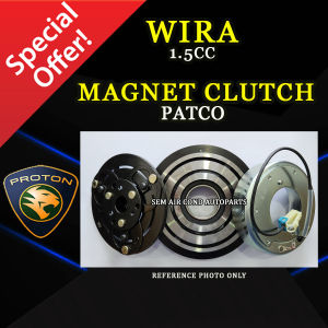 PROTON WIRA 1.5CC PATCO OEM NEW MAGNETIC/ MAGNET CLUTCH (CAR AIRCOND SYSTEM)