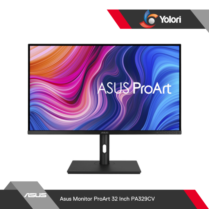 Asus Monitor ProArt 32 Inch PA329CV IPS 4K USB C HDMi DP | Lazada Indonesia
