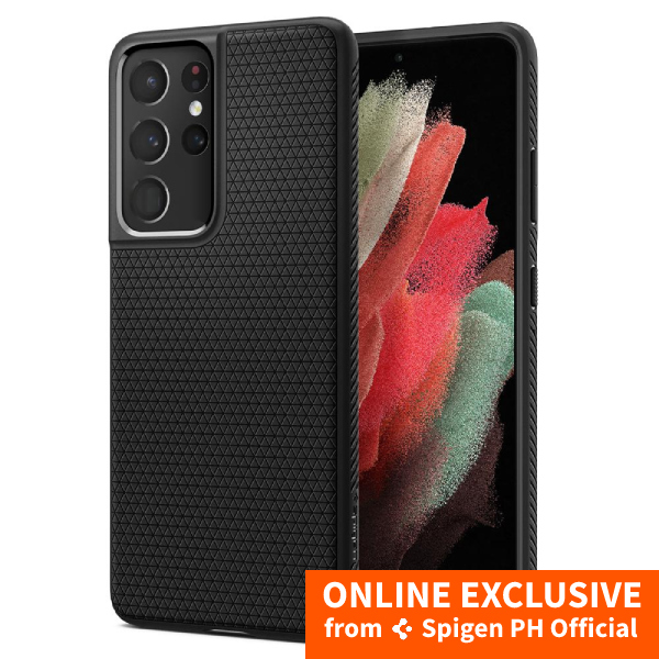 Spigen Galaxy S21 Ultra Galaxy S21 Ultra 5G Case Liquid Air