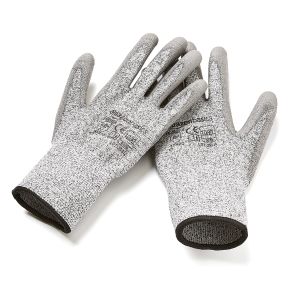 Sarung Tangan Anti Pisau / Sarung Tangan Kebun Kerja Tahan Potong Anti Benda Tajam